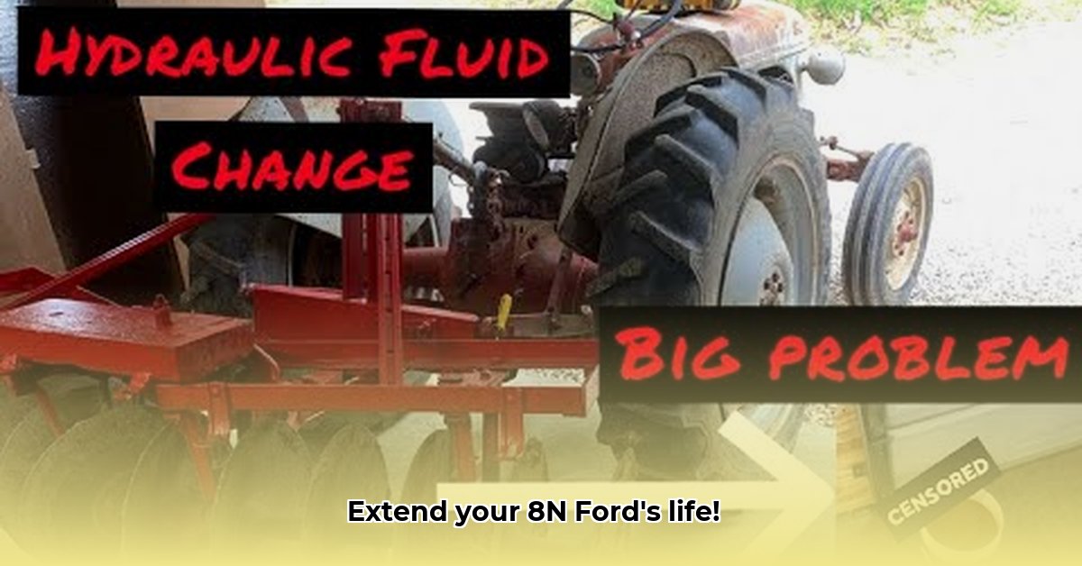 8n-ford-tractor-transmission-fluid